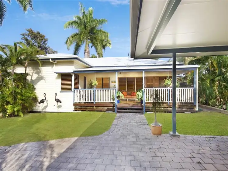 Second view of Homely house listing, 3 Turner Street, Pimlico QLD 4812