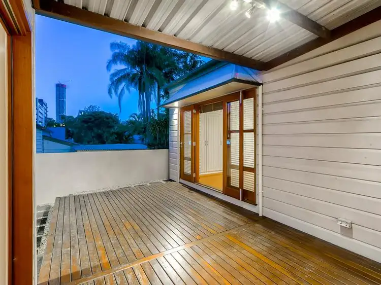 Sixth view of Homely house listing, 112 Bradley Street, Spring Hill QLD 4000