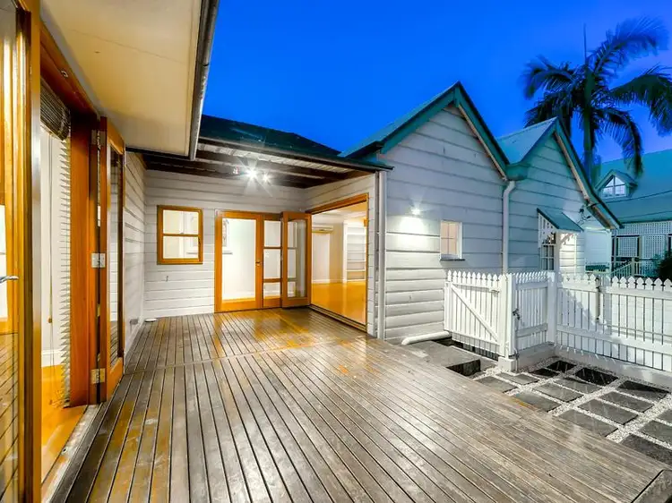 Seventh view of Homely house listing, 112 Bradley Street, Spring Hill QLD 4000