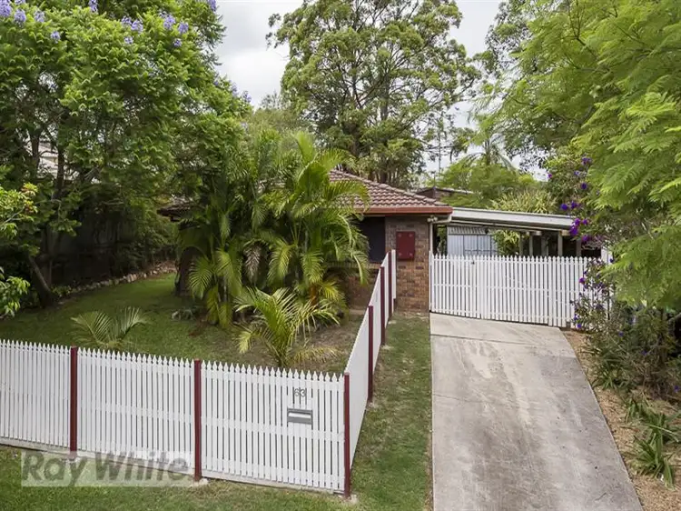 63 Todman Street, Carina QLD 4152