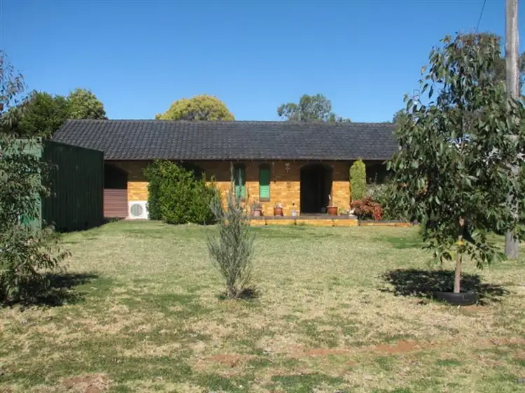 Main view of Homely house listing, 45 Ridge Street, Attunga NSW 2345