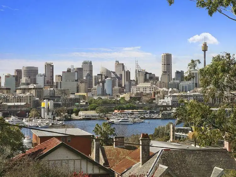 Main view of Homely apartment listing, 13/14 Avona Avenue, Glebe NSW 2037