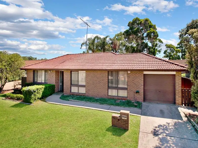 Main view of Homely house listing, 15 Hercules Place, Bligh Park NSW 2756