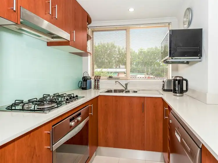 Second view of Homely townhouse listing, 1/7 Rose Street, Botany NSW 2019