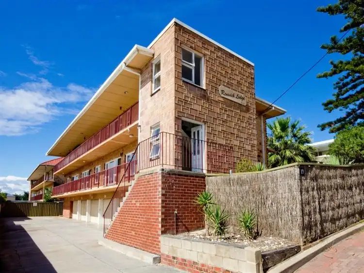 1/19 Renwick Street, West Beach SA 5024