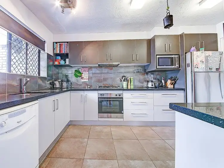 Second view of Homely townhouse listing, 2/25 Bayliss Street, Toowong QLD 4066