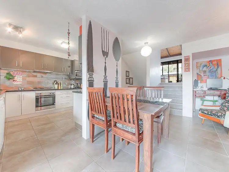 Third view of Homely townhouse listing, 2/25 Bayliss Street, Toowong QLD 4066