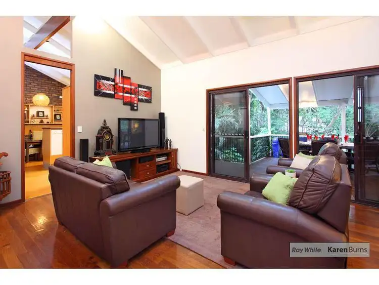 Fourth view of Homely house listing, 59 Chapel Hill Road, Chapel Hill QLD 4069