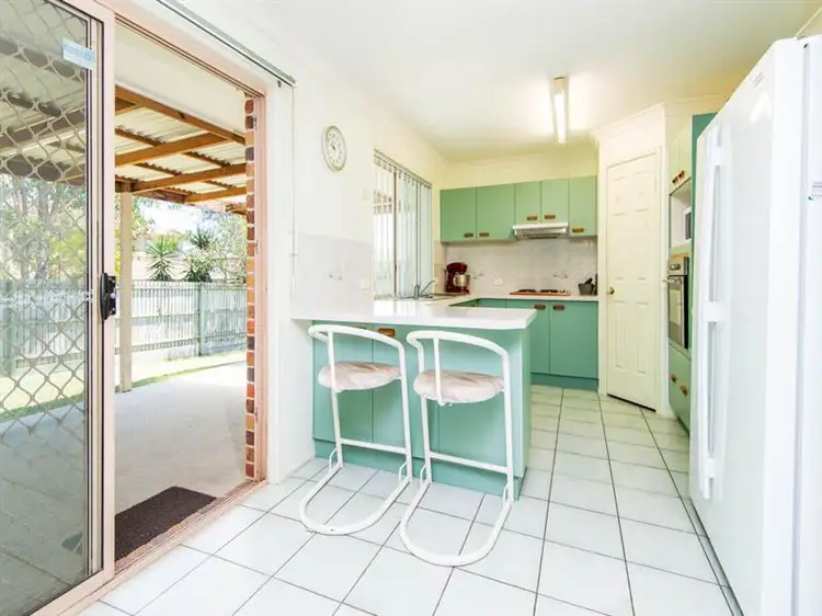 Second view of Homely house listing, 7/22 Greenland Street, Wishart QLD 4122