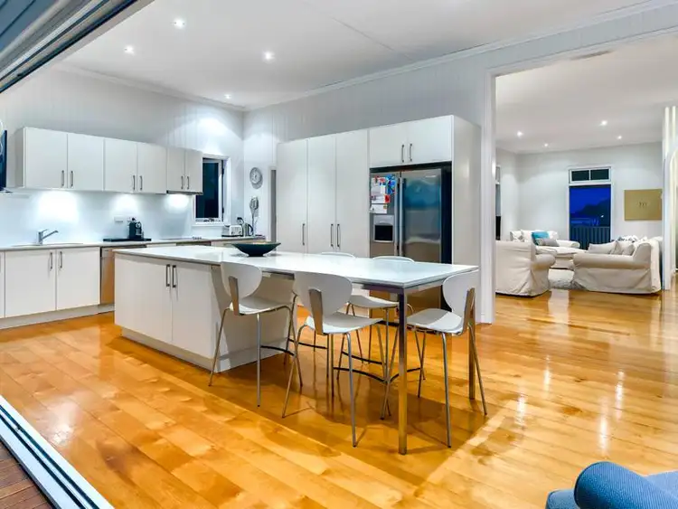 Seventh view of Homely house listing, 26 Roseleigh Street, Wooloowin QLD 4030