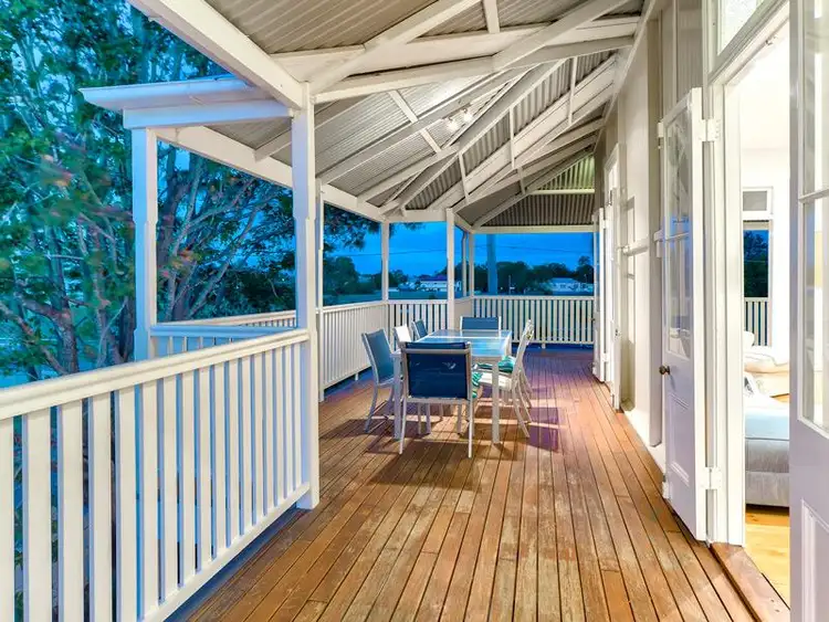 Fourth view of Homely house listing, 26 Roseleigh Street, Wooloowin QLD 4030