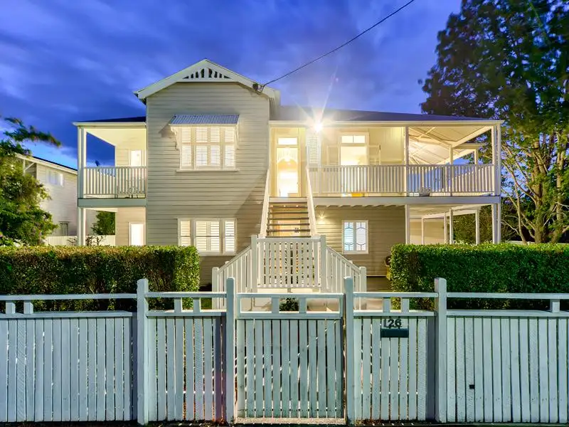Main view of Homely house listing, 26 Roseleigh Street, Wooloowin QLD 4030