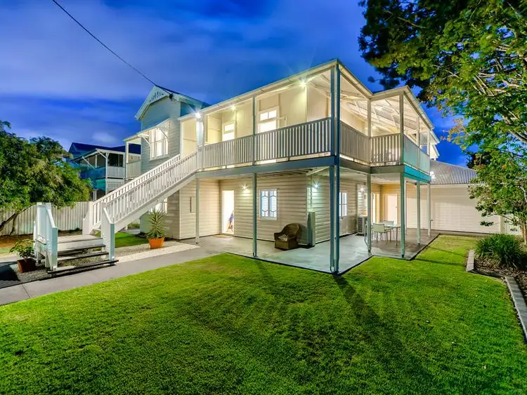 Second view of Homely house listing, 26 Roseleigh Street, Wooloowin QLD 4030