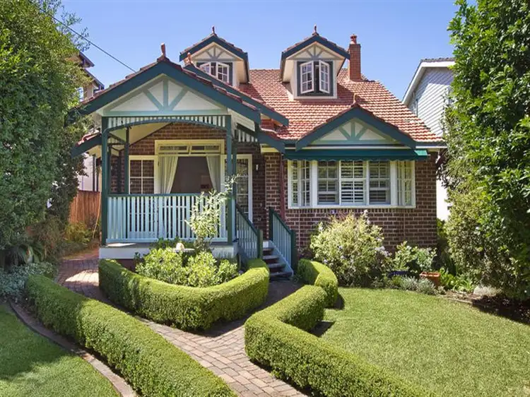 16 William Edward Street, Longueville NSW 2066