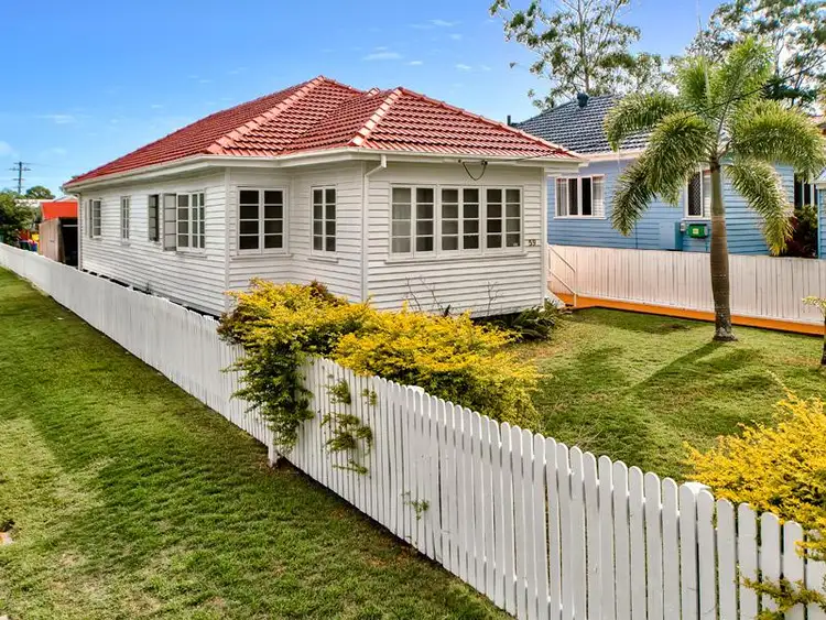 Second view of Homely house listing, 59 Foch Street, Wynnum West QLD 4178