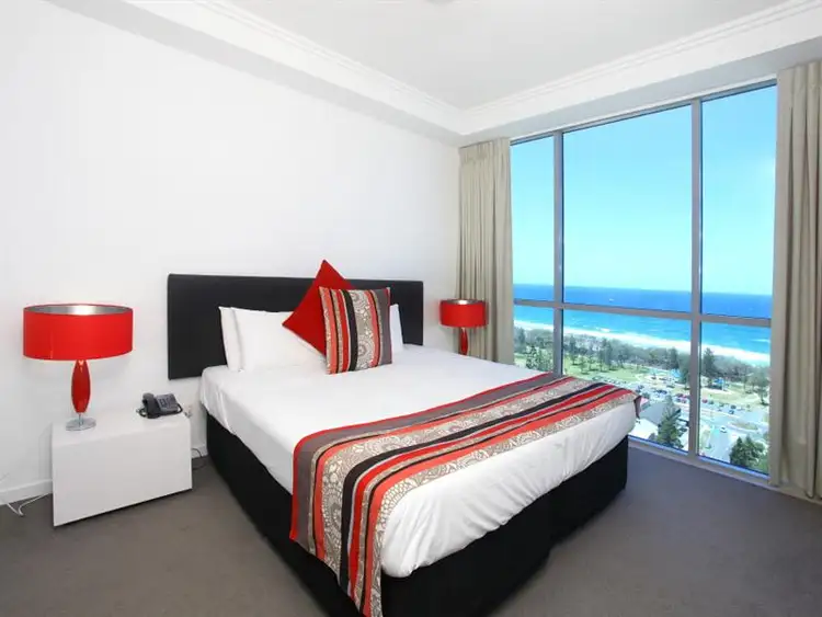 Fourth view of Homely apartment listing, 182 'Ocean Pacific' 25 Surf Parade, Broadbeach QLD 4218