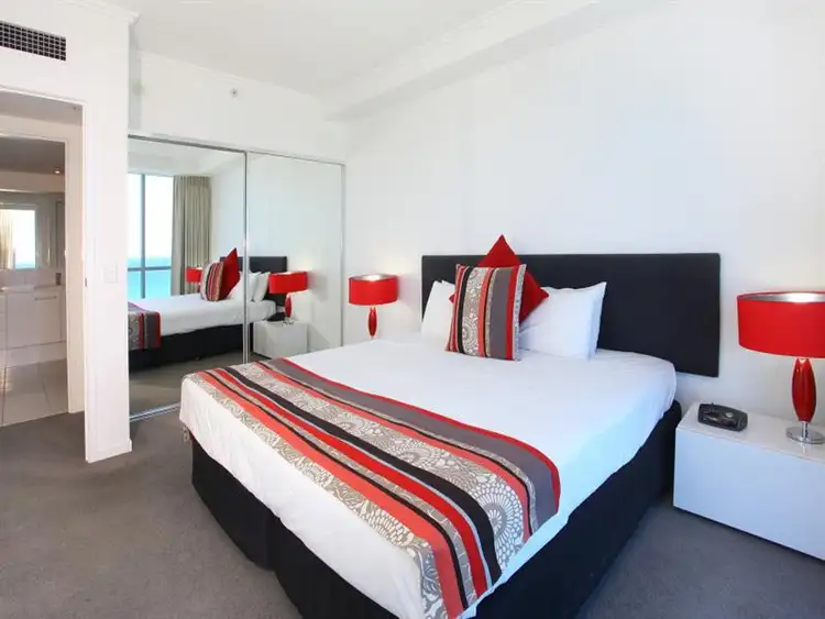 Fifth view of Homely apartment listing, 182 'Ocean Pacific' 25 Surf Parade, Broadbeach QLD 4218