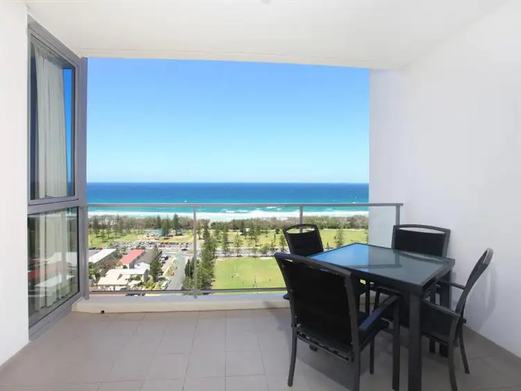 Second view of Homely apartment listing, 182 'Ocean Pacific' 25 Surf Parade, Broadbeach QLD 4218