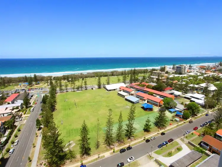Third view of Homely apartment listing, 182 'Ocean Pacific' 25 Surf Parade, Broadbeach QLD 4218