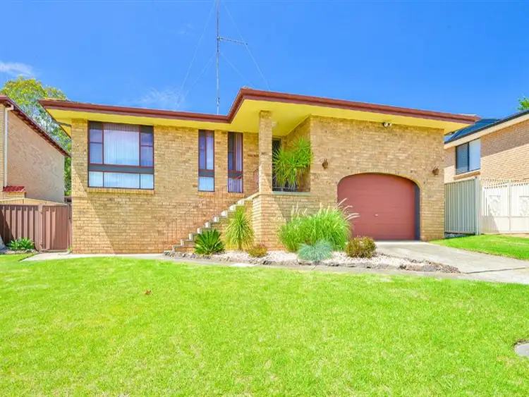 Second view of Homely house listing, 9 Burrinjuck Street, Leumeah NSW 2560