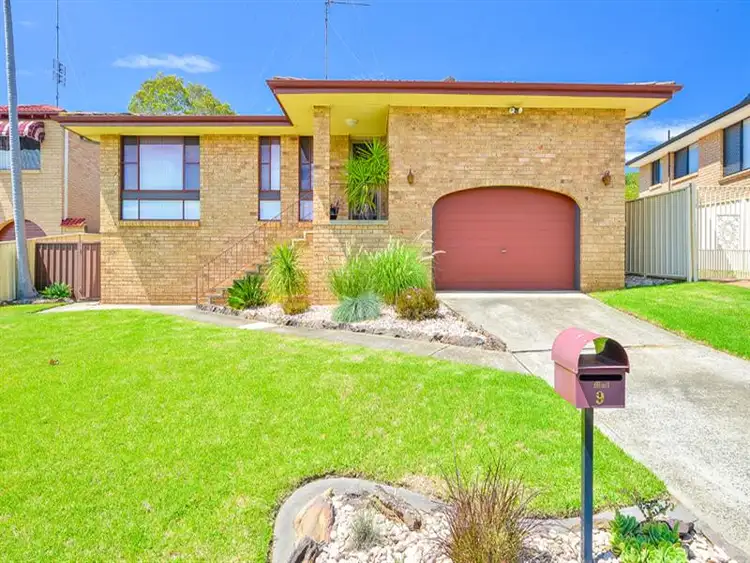 9 Burrinjuck Street, Leumeah NSW 2560