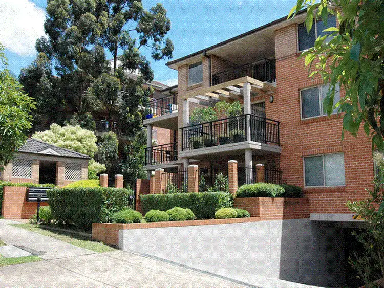 17/9-15 May Street, Hornsby NSW 2077