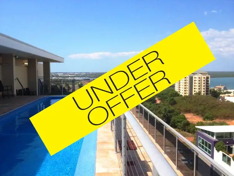Main view of Homely apartment listing, 612/5 Gardiner Street, Darwin City NT 800