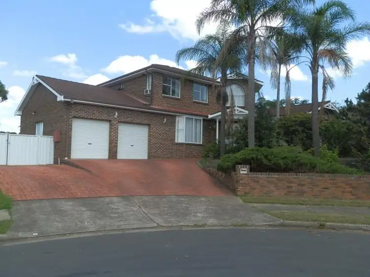 10 Gurley Place, Bonnyrigg NSW 2177