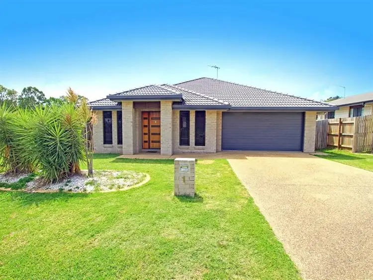 1 Seashell Court, Lammermoor QLD 4703