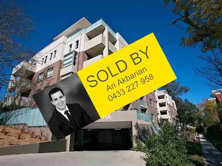 29/6-8 Culworth Avenue, Killara NSW 2071