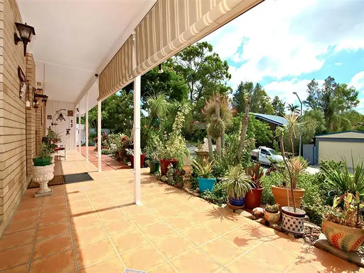Second view of Homely house listing, 2 Flag Street, Jamboree Heights QLD 4074