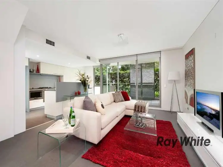Second view of Homely unit listing, 54/1 Day Street, Chatswood NSW 2067