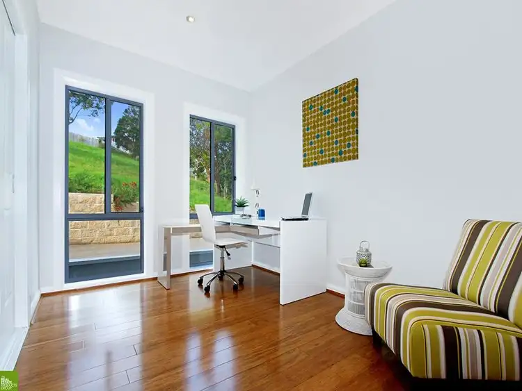 Seventh view of Homely house listing, 18b Murrogun Crescent, Cordeaux Heights NSW 2526
