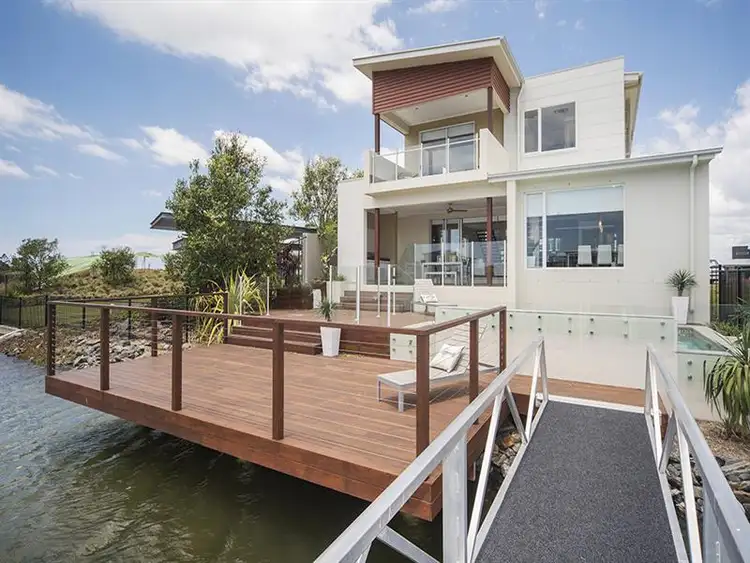 Main view of Homely house listing, 51 Cova Boulevard, Hope Island QLD 4212