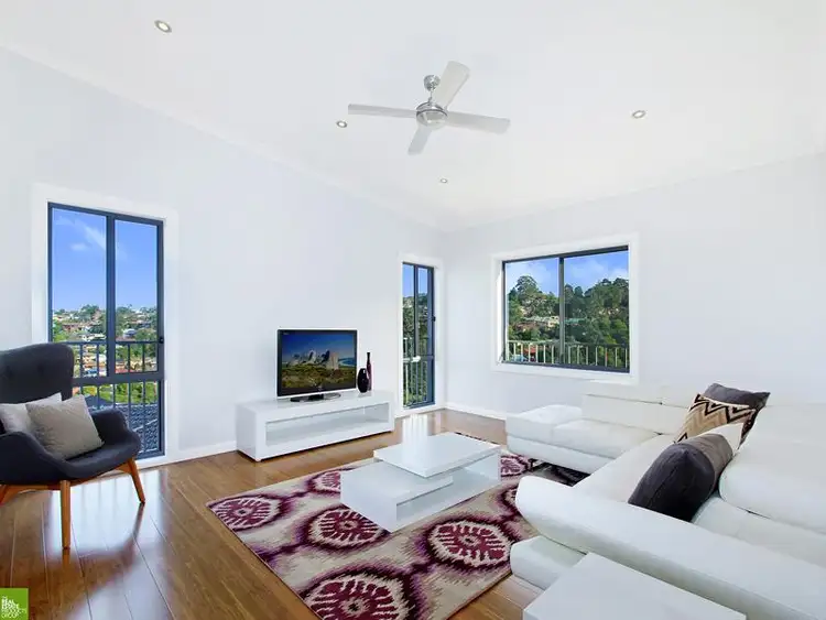 Fifth view of Homely house listing, 18b Murrogun Crescent, Cordeaux Heights NSW 2526