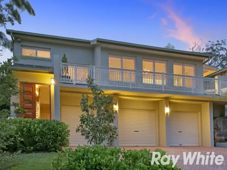 Main view of Homely house listing, 64 Fallon Drive, Dural NSW 2158