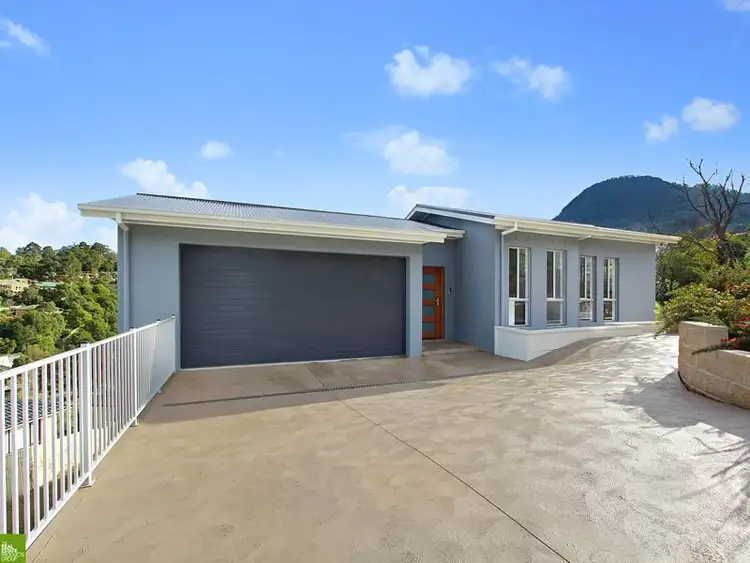 Second view of Homely house listing, 18b Murrogun Crescent, Cordeaux Heights NSW 2526