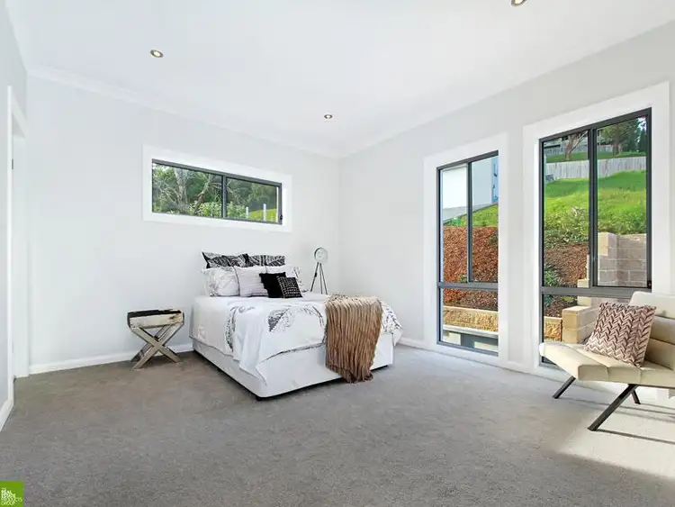 Sixth view of Homely house listing, 18b Murrogun Crescent, Cordeaux Heights NSW 2526