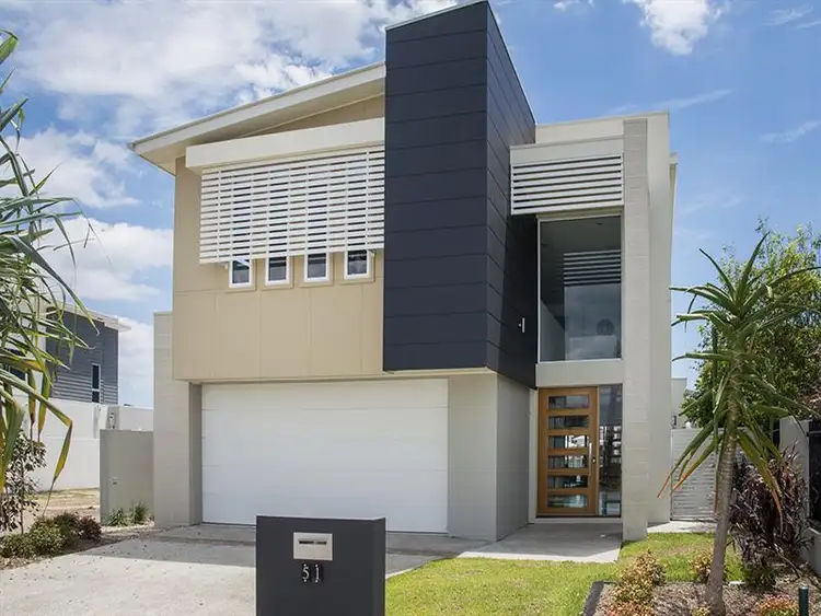 Second view of Homely house listing, 51 Cova Boulevard, Hope Island QLD 4212