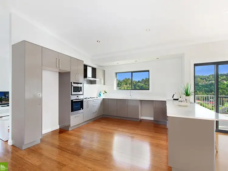 Third view of Homely house listing, 18b Murrogun Crescent, Cordeaux Heights NSW 2526
