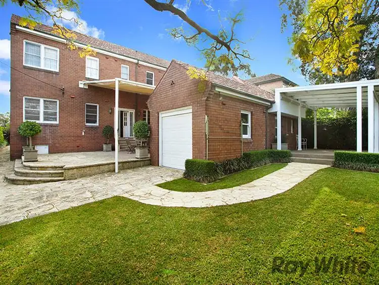 Main view of Homely house listing, 26 Firth Avenue, Strathfield NSW 2135