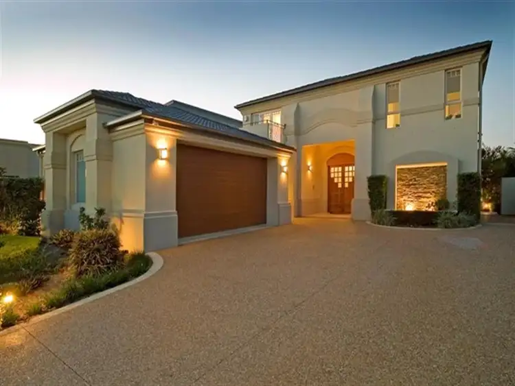 Main view of Homely house listing, 8063 Riverside Drive, Hope Island QLD 4212