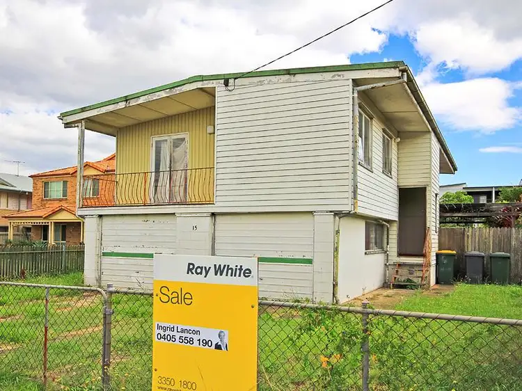 Main view of Homely house listing, 15 Duffy Street, Zillmere QLD 4034