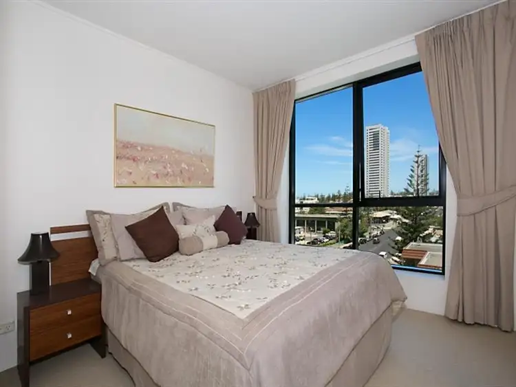 Fifth view of Homely unit listing, 506 'Broadbeach On The Park' 2685 Gold Coast Highway, Broadbeach QLD 4218
