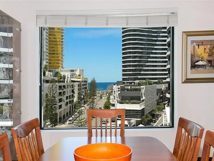 Second view of Homely unit listing, 506 'Broadbeach On The Park' 2685 Gold Coast Highway, Broadbeach QLD 4218