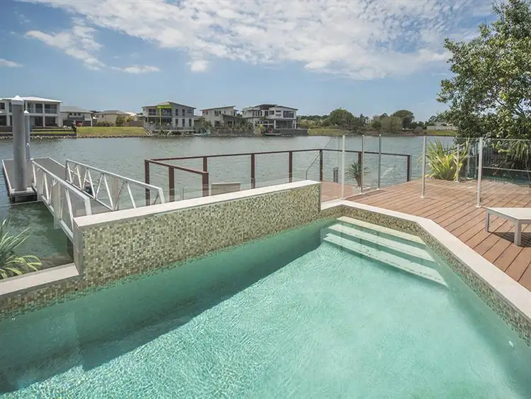 Fifth view of Homely house listing, 51 Cova Boulevard, Hope Island QLD 4212