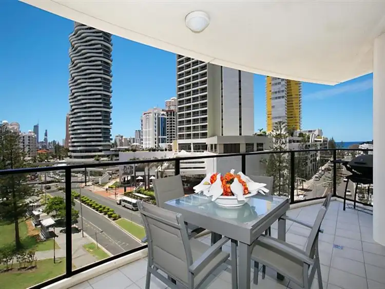 506 'Broadbeach On The Park' 2685 Gold Coast Highway, Broadbeach QLD 4218