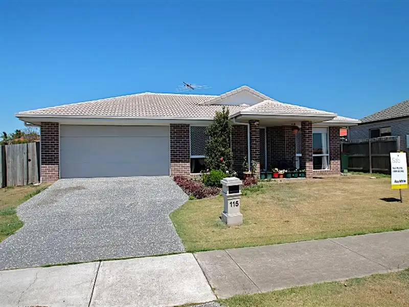 Main view of Homely house listing, 115 Edwards Street, Flinders View QLD 4305