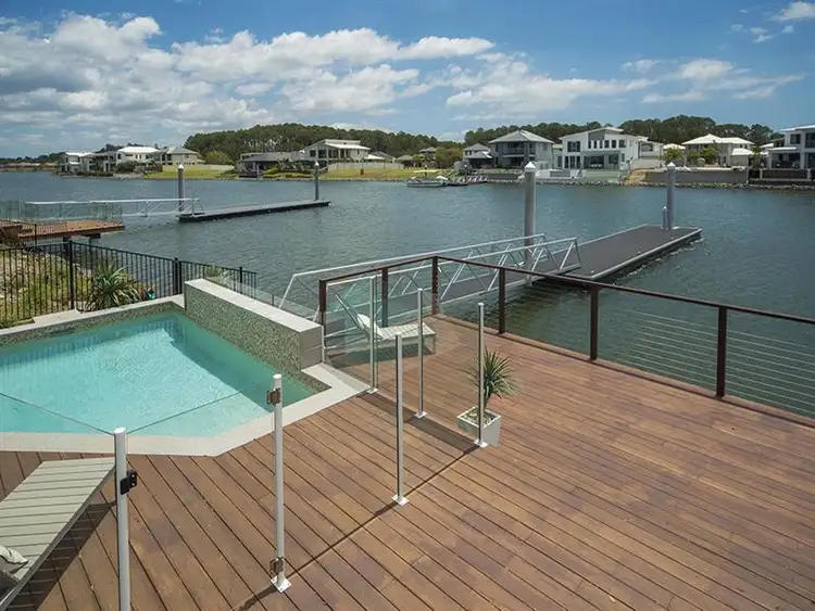 Sixth view of Homely house listing, 51 Cova Boulevard, Hope Island QLD 4212