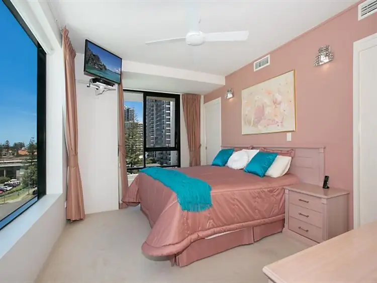Fourth view of Homely unit listing, 506 'Broadbeach On The Park' 2685 Gold Coast Highway, Broadbeach QLD 4218